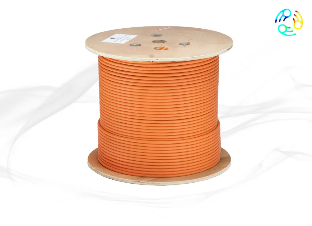 Cabeus FTP-4P-Cat.6-SOLID-LSZH Кабель витая пара экранированная FTP (F/UTP), категория 6, 4 пары (23 AWG), одножильный, LSZH, нг(А)-HF, (305 м) Cabeus FTP-4P-Cat.6-SOLID-LSZH Кабель витая пара экранированная FTP (F/UTP), категория 6, 4 пары (23 AWG), одножильный, LSZH, нг(А)-HF, (305 м)