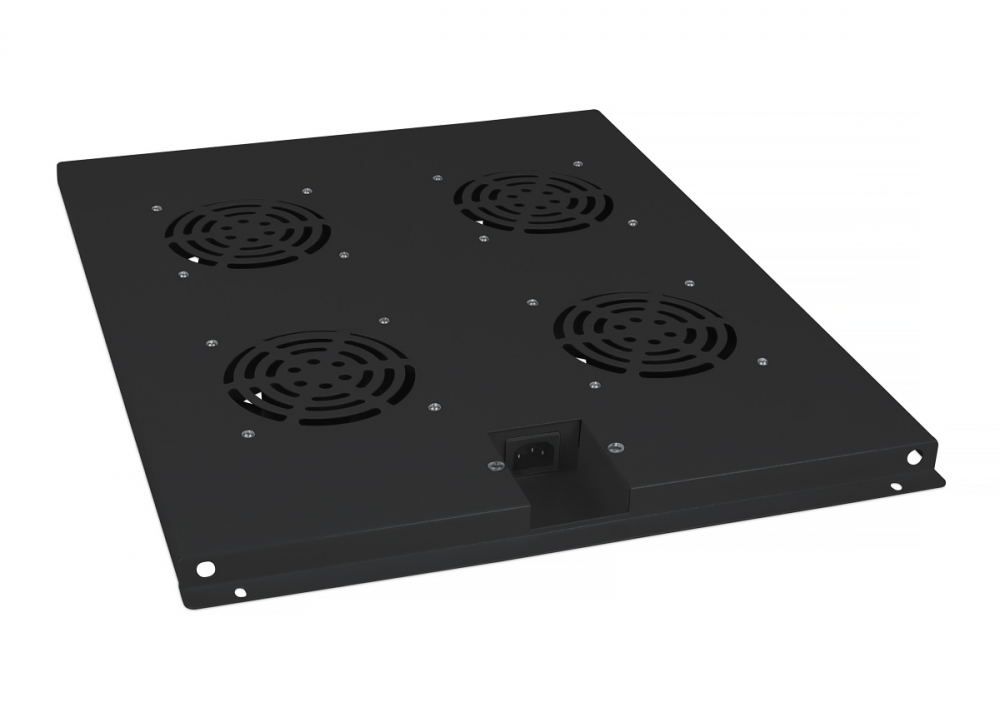������������� ������ ���������� ��� ������ Cabeus TRAY-80-BK 4 ����������� ������