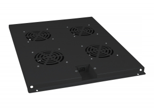 ������������� ������ ���������� ��� ������ Cabeus TRAY-80-BK 4 ����������� ������