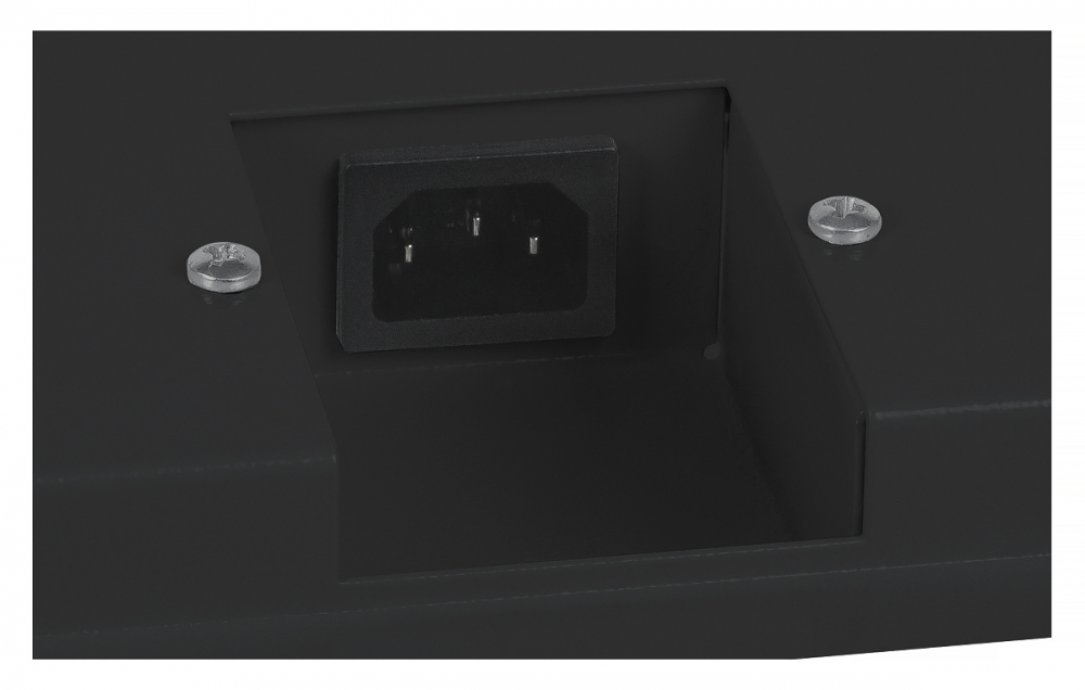 ������������� ������ ���������� ��� ������ Cabeus TRAY-80-BK 4 ����������� ������