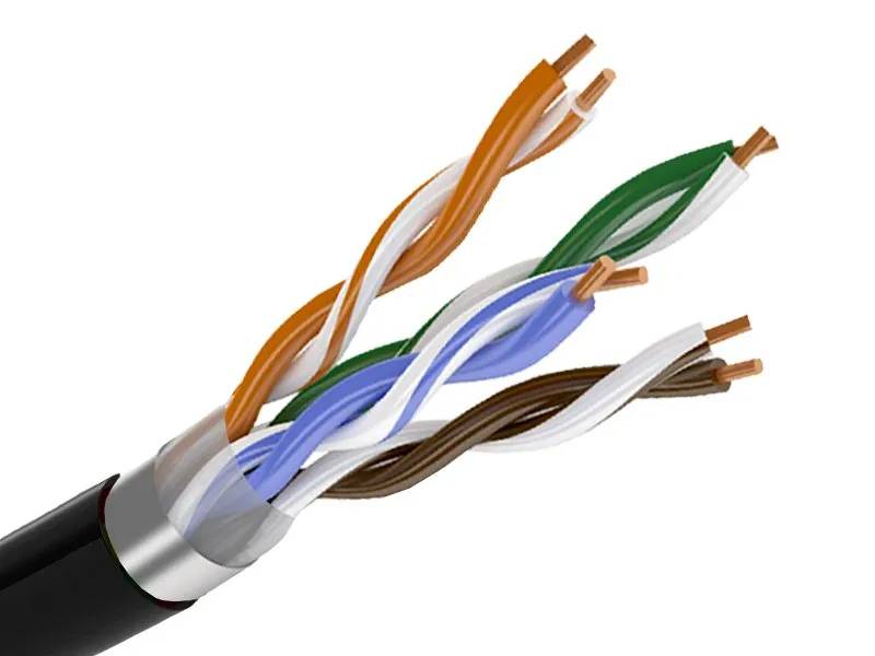 F5e-4�2�0.51 Cu (OUT) ������ ������ ���� (LAN) ��� ����������������� ������ �����