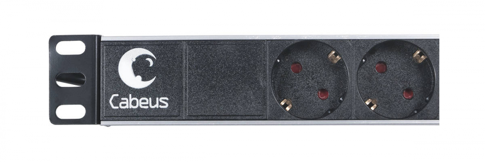 ���� ����������� ��� 19 ������ 10� Cabeus PDU-6P-2IEC 6 �������