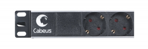 ���� ����������� ��� 19 ������ 10� Cabeus PDU-6P-2IEC 6 �������