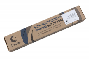 ���� ����������� ��� 19 ������ 10� Cabeus PDU-6P-2IEC 6 �������
