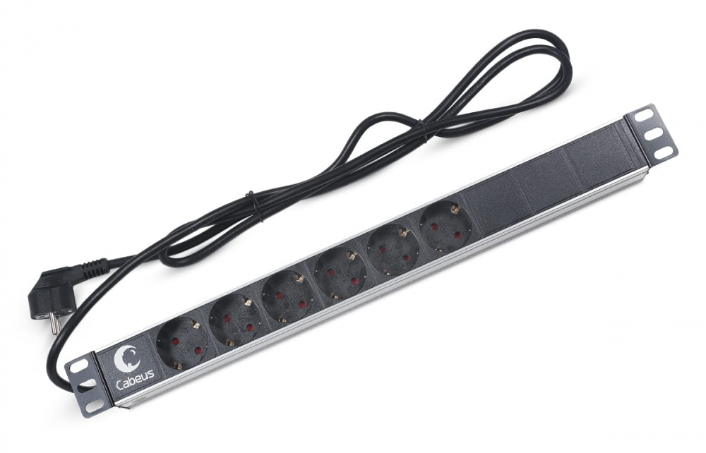 ���� ����������� ��� 19 ������ 16� Cabeus PDU-6P-2EU 6 �������