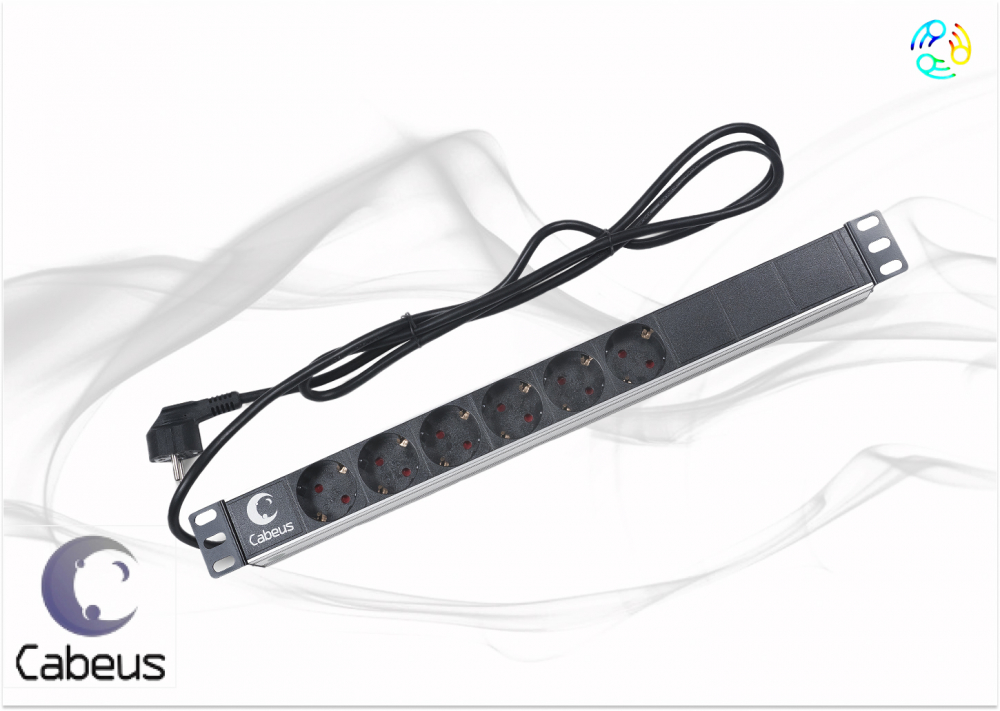 ���� ����������� ��� 19 ������ 16� Cabeus PDU-6P-2EU 6 �������