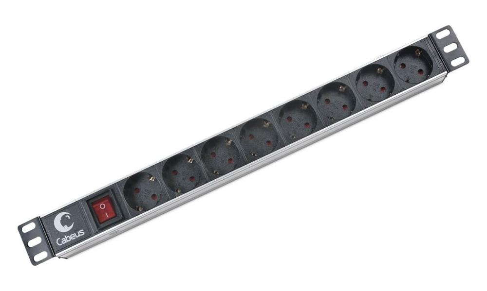 ���� ����������� ��� 19 ������ 10� Cabeus PDU-8P 8 �������