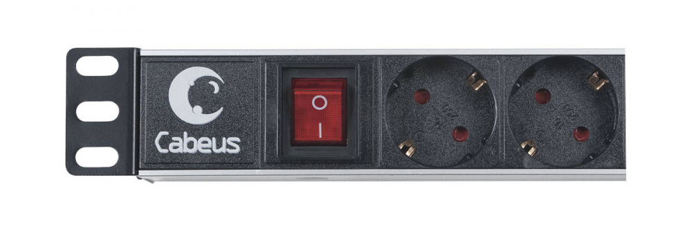 ���� ����������� ��� 19 ������ 10� Cabeus PDU-8P 8 �������
