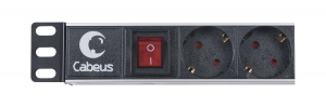 ���� ����������� ��� 19 ������ 10� Cabeus PDU-8P 8 �������