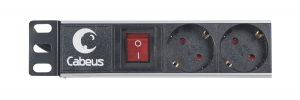 ���� ����������� ��� 19 ������ 16� Cabeus PDU-8P-2EU 8 �������