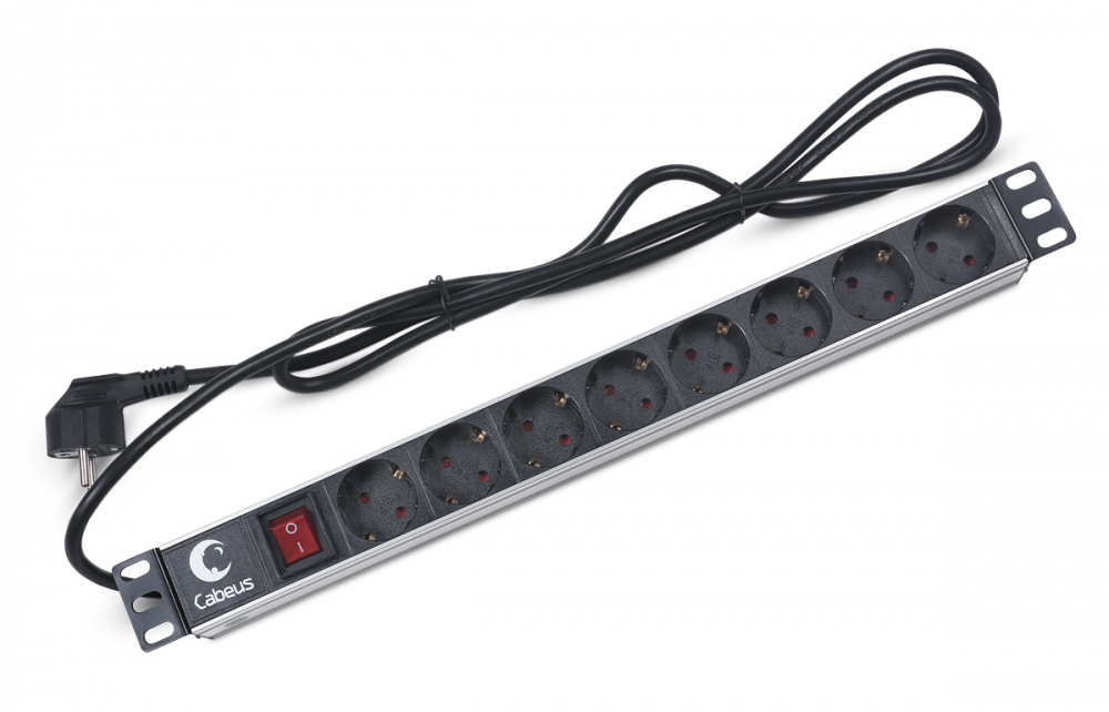 ���� ����������� ��� 19 ������ 16� Cabeus PDU-8P-2EU 8 �������