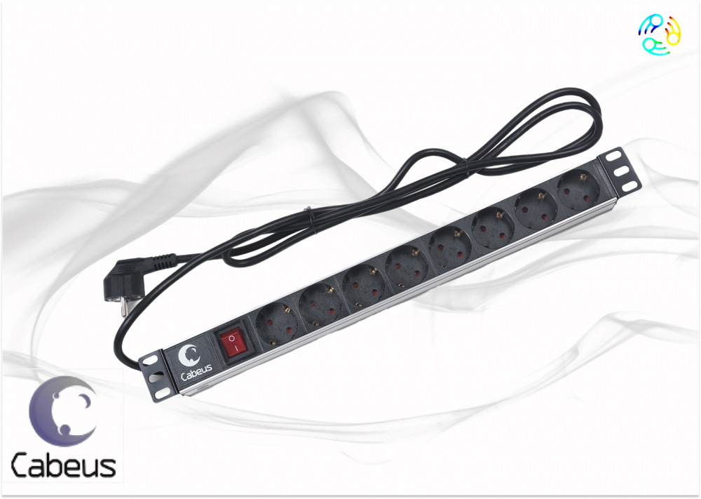 ���� ����������� ��� 19 ������ 16� Cabeus PDU-8P-2EU 8 �������