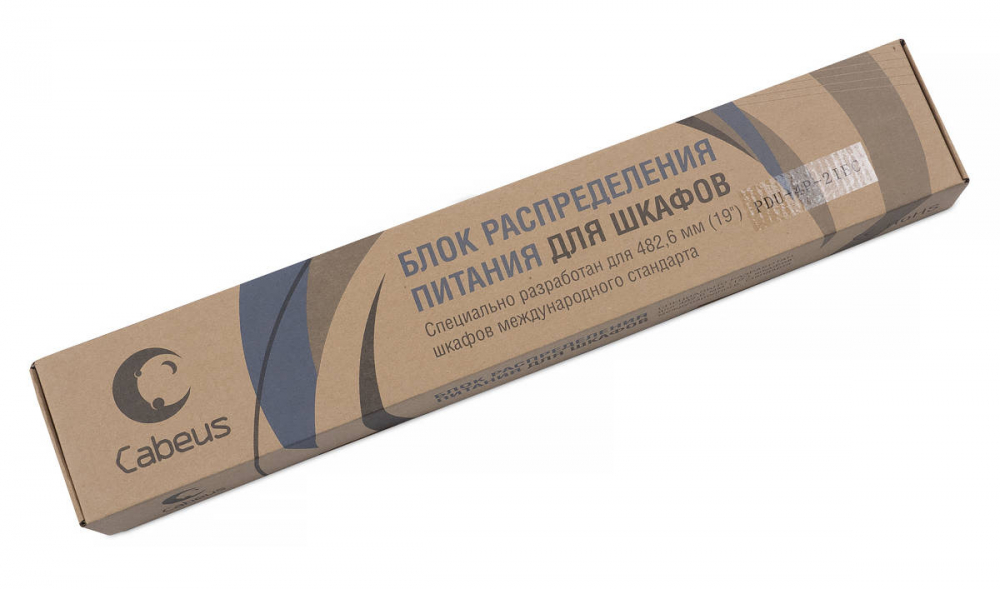 ���� ����������� ��� 10 ������ 10� Cabeus PDU-4P-2IEC 4 �������