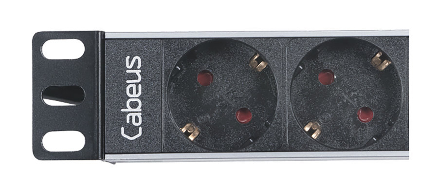 ���� ����������� ��� 10 ������ 10� Cabeus PDU-4P-2IEC 4 �������