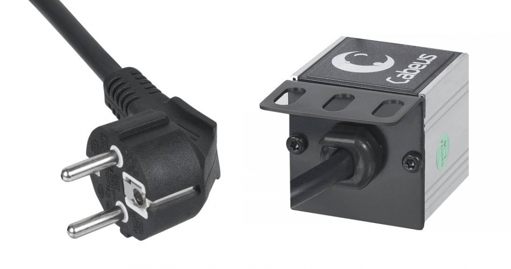 ���� ����������� ��� 19 ������ 16� Cabeus PDU-9P-2EU 9 �������