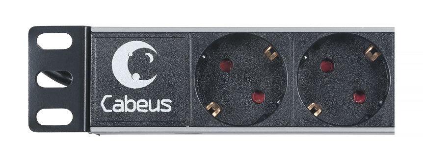 ���� ����������� ��� 19 ������ 16� Cabeus PDU-9P-2EU 9 �������