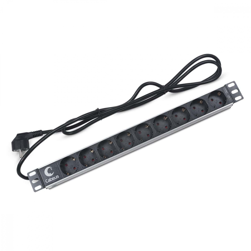 ���� ����������� ��� 19 ������ 16� Cabeus PDU-9P-2EU 9 �������