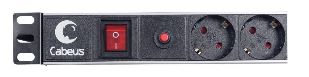 ���� ����������� ��� 19 ������ 16� Cabeus PDU-6P-F-2EU 6 �������