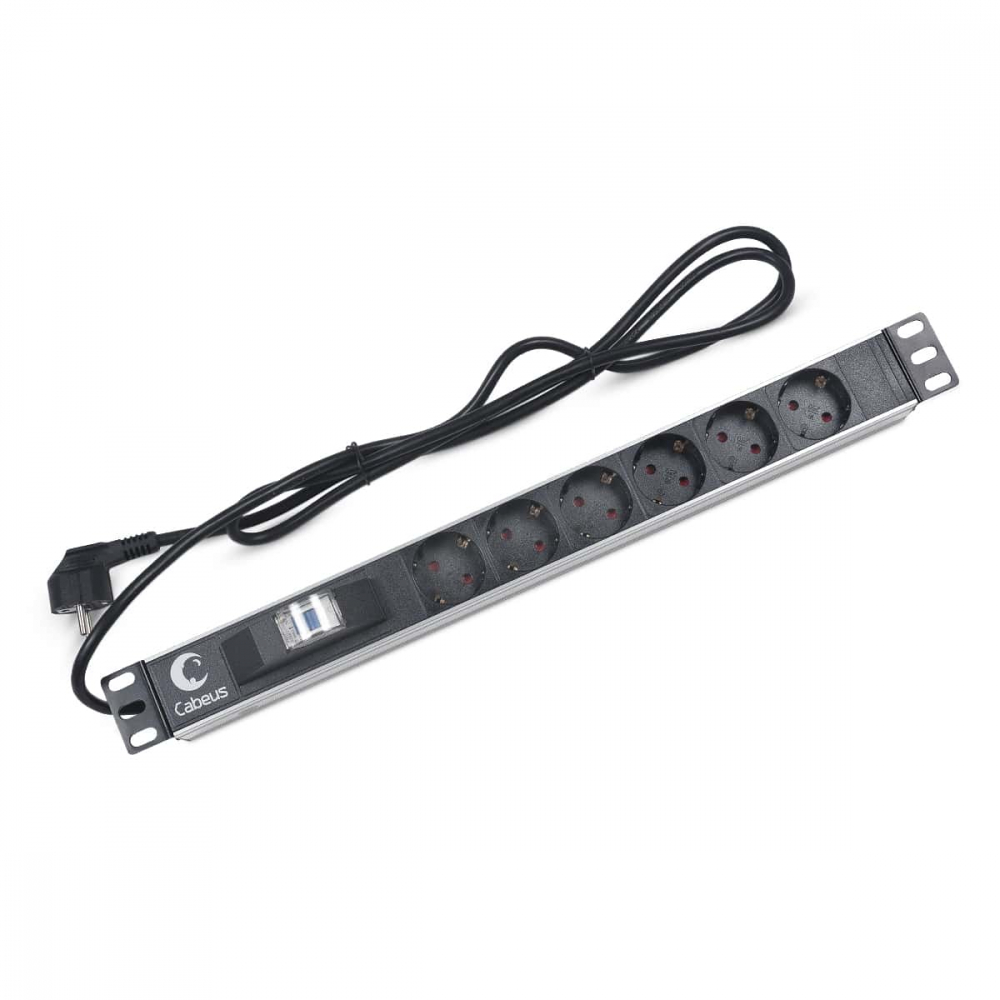 ���� ����������� ��� 19 ������ 16� Cabeus PDU-6P-B-2EU 6 �������