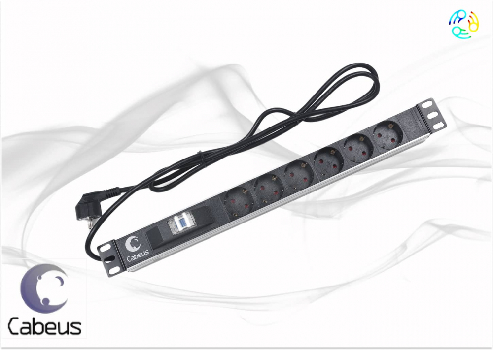 ���� ����������� ��� 19 ������ 16� Cabeus PDU-6P-B-2EU 6 �������
