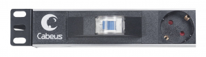 ���� ����������� ��� 19 ������ 16� Cabeus PDU-6P-B-2EU 6 �������