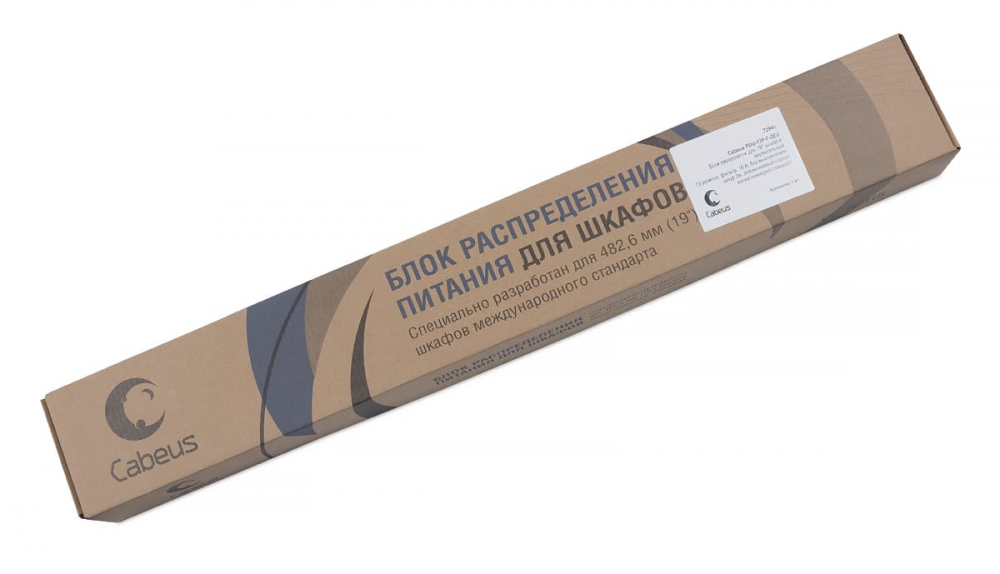 ���� ����������� ��� 19 ������ 16� Cabeus PDU-13P-F-2EU 13 �������