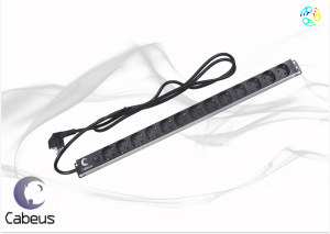 ���� ����������� ��� 19 ������ 16� Cabeus PDU-13P-F-2EU 13 �������