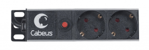 ���� ����������� ��� 19 ������ 16� Cabeus PDU-13P-F-2EU 13 �������