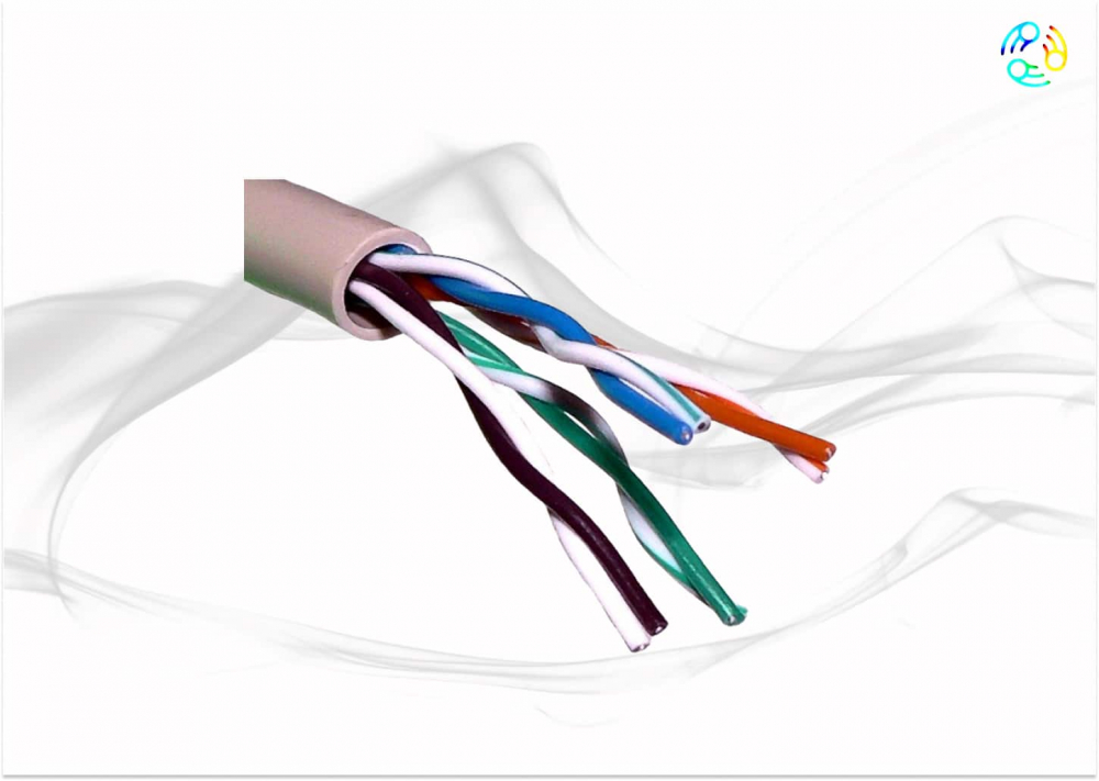 ParLan U/UTP Cat5e PVC 4�2�0,52  ������ ������ ���� (LAN) ��� ����������������� ������ ����� 305�