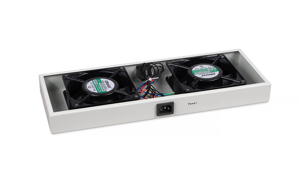 ������������� ������ ���������� ��� ������ Cabeus TRAY-FAN2 2 ����������� �����