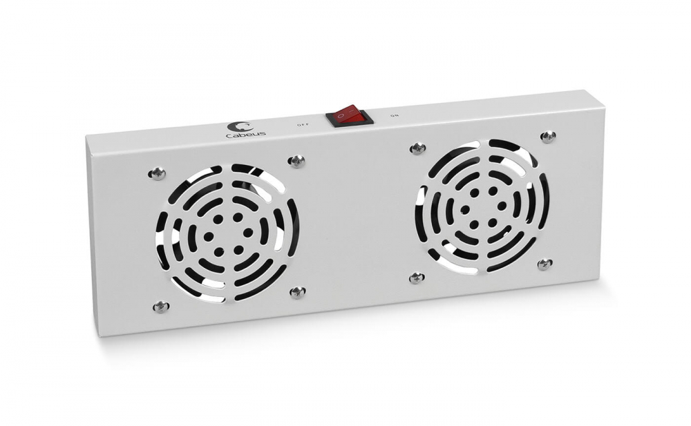 ������������� ������ ���������� ��� ������ Cabeus TRAY-FAN2 2 ����������� �����