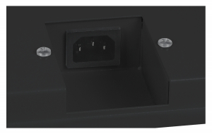 ������������� ������ ���������� ��� ������ Cabeus TRAY-100-BK 4 ����������� ������