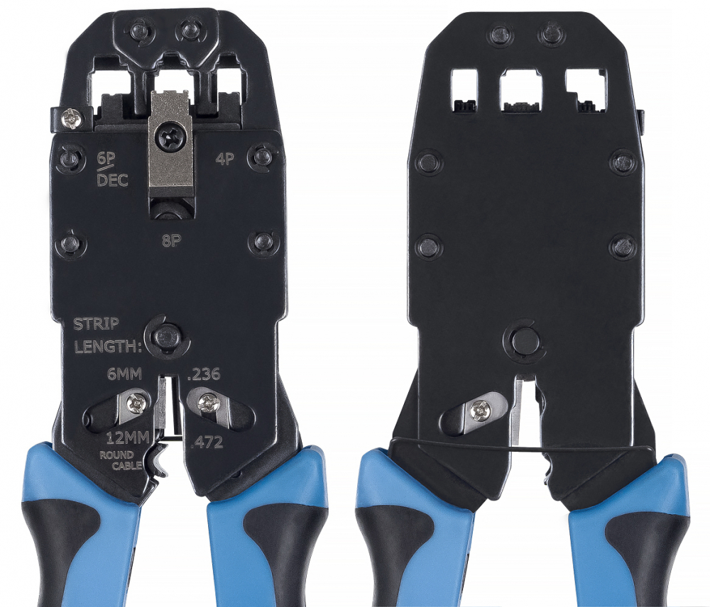 ������� Cabeus HT-2008A ��� RJ-45/RJ-11/12