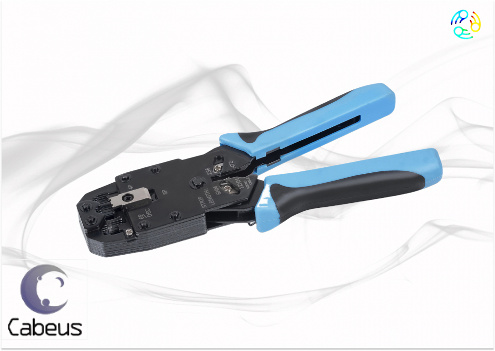 ������� Cabeus HT-2008A ��� RJ-45/RJ-11/12