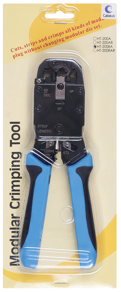 ������� Cabeus HT-2008A ��� RJ-45/RJ-11/12