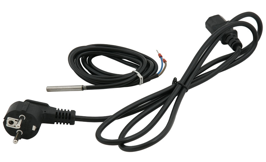 Микропроцессорная панель 19 1U Cabeus JG01 серый Микропроцессорная панель 19 1U Cabeus JG01 серый