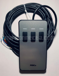 PERCo-Н7 Пульт управления для турникетов PERCo-Н7 Пульт управления для турникетов