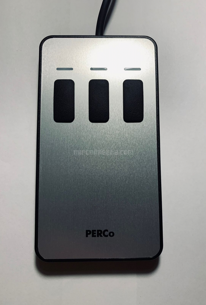 PERCo-Н7 Пульт управления для турникетов PERCo-Н7 Пульт управления для турникетов