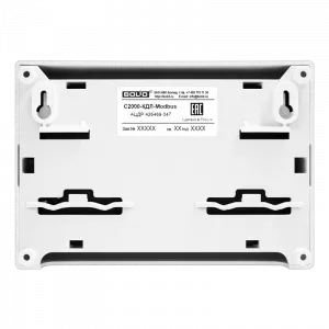 С2000-КДЛ-Modbus Контроллер двухпроводной линии с гальванической изоляцией С2000-КДЛ-Modbus Контроллер двухпроводной линии с гальванической изоляцией