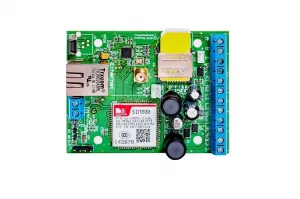 SRB102L-2GSM Ретранслятор Болид Конвертор протоколов SRB102L-2GSM Ретранслятор Болид Конвертор протоколов