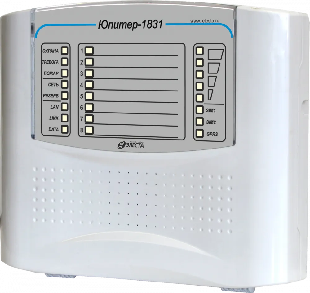 ������-1831 (8 IP/GPRS), ������� ������ �������-����������� �������-�������� 