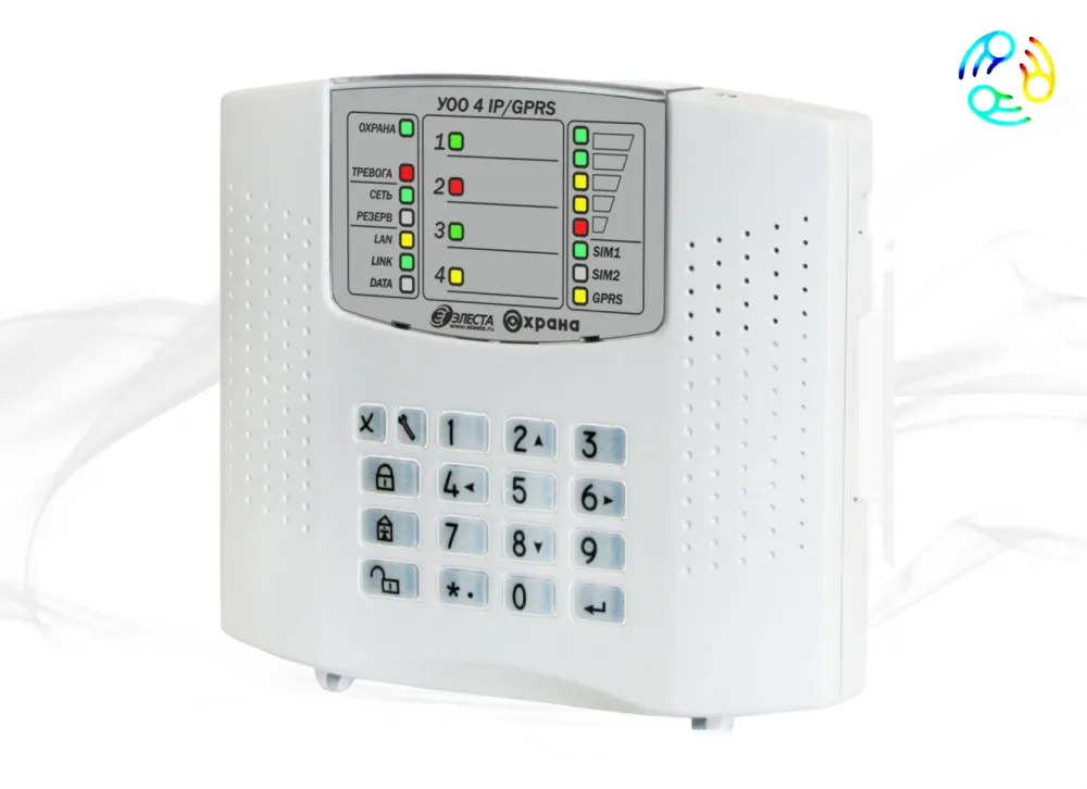 ������-2463 (4 IP/GPRS/Wi-Fi) ���������� ��������� ����������