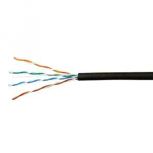 UTP outdoor 4x2x0,5 Standart 305 (SkyNet) Кабель «витая пара» (LAN) для структурированных систем связи (305м) UTP outdoor 4x2x0,5 Standart 305 (SkyNet) Кабель «витая пара» (LAN) для структурированных систем связи (305м)