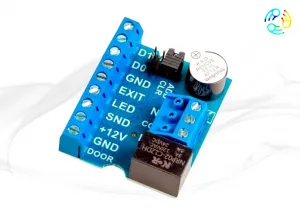 Z-5R (���. Relay Wiegand) (��� �������) ���������� ���� ����������