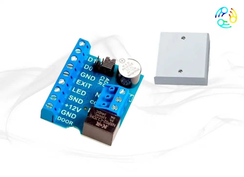 Z-5R (мод. Relay Wiegand Case) (в корпусе) Контроллер СКУД автономный Z-5R (мод. Relay Wiegand Case) (в корпусе) Контроллер СКУД автономный
